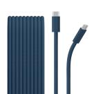Кабель с оплёткой Beats Braided Cable USB-C (USB 2.0) (3 м) - фото 3