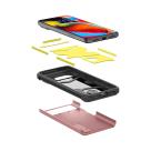 Гибридный чехол с подставкой Spigen Tough Armor для Google Pixel 8 - фото 31