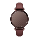 Спортивные часы Garmin Lily 2 Classic, кожаный ремешок цвета «красная шелковица» - фото 8