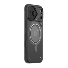 Прозрачный чехол MagSafe Aulumu A17 Frosted Case для iPhone 17 Pro - фото 3