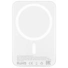 Внешний аккумулятор MagSafe uBear Flow (5000 мА·ч) - фото 6
