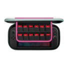 Тканевый чехол tomtoc FancyCase-G05 Slim Case Froz Edition для Nintendo Switch 2 - фото 32