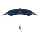 Полуавтоматический складной зонт BLUNT Metro Umbrella Courtside Navy Limited Edition - фото 3