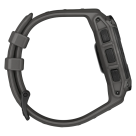 Спортивные часы Garmin Instinct E, 40 мм, силиконовый ремешок угольного цвета - фото 12