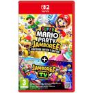 Игра Super Mario Party Jamboree + Jamboree TV для Nintendo Switch 2 (интерфейс и субтитры на русском языке)