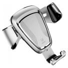 Автомобильный держатель Baseus Gravity Car Mount - фото 2
