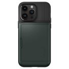 Гибридный чехол Spigen Slim Armor CS для iPhone 14 Pro Max - фото 8