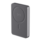 Внешний аккумулятор MagSafe Deppa NRG Alum S (10000 мА·ч)