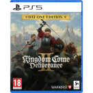 Игра Kingdom Come: Deliverance II — Day One Edition для PlayStation 5 (интерфейс и субтитры на русском языке)