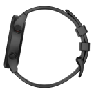 Спортивные часы Garmin Approach S12, чёрный силиконовый ремешок - фото 7