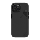 Кожаный чехол MagSafe Aulumu A15 Vegan Leather Case для iPhone 15