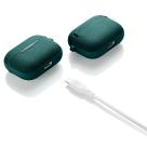 Чехол с отделкой из ткани с карабином Spigen Urban Fit для AirPods Pro 1-го поколения - фото 21