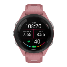Спортивные часы Garmin Forerunner 265S, 42 мм, силиконовый ремешок цвета светло-розовый/«Уайтстоун» - фото 8