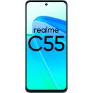 Смартфон Realme C55 6 ГБ + 128 ГБ (Зелёный | Rainforest) - фото 5