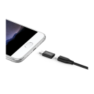Переходник Anker PowerLine USB-C — Micro-USB (USB 2.0) (2 шт.) - фото 2