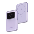 Внешний аккумулятор MagSafe с подставкой Ugreen Uno (5000 мА·ч) (PB571) - фото 5