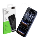 Глянцевое защитное стекло Belkin ScreenForce InvisiGlass для iPhone 17 Pro Max - фото 4