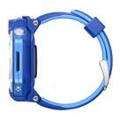 Детские умные часы HUAWEI WATCH KIDS X1 Blue, силиконовый ремешок (версия Global) - фото 6