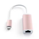 Адаптер Satechi USB-C — Gigabit Ethernet - фото 9