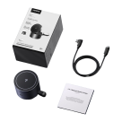 Складная зарядная станция MagSafe Ugreen для iPhone, Apple Watch и AirPods (Qi2) (W712) - фото 10