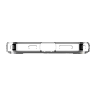Прозрачный чехол MagSafe Spigen Ultra Hybrid MagFit для iPhone 16e - фото 23