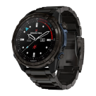 Спортивные часы Garmin Descent Mk3i, 51 мм, титановый блочный браслет - фото 2