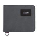 Бумажник-бифолд из переработанного полиэстера Pacsafe RFIDsafe - фото 12