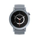 Умные часы CMF Watch Pro 2 by Nothing, плоский пепельно-серый безель, пепельно-серый силиконовый ремешок