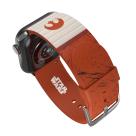 Силиконовый ремешок MobyFox Звёздные войны Rebel Edition для Apple Watch всех моделей - фото 3