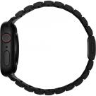 Титановый блочный браслет Nomad для Apple Watch 44, 45, 46 мм, Ultra и Ultra 2 - фото 7