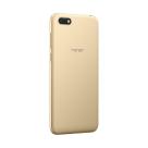 Смартфон Huawei Honor 7s 1/16GB Золотой / Gold РСТ - фото 5