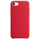 Силиконовый чехол Apple Silicone Case для iPhone 7, 8 и SE 2-го и 3-го поколений (2020–2022) (дизайн 2022) - фото 4
