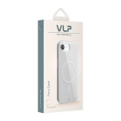Прозрачный чехол MagSafe VLP Puro Case для iPhone 16e и 17e - фото 4
