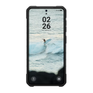 Защитный прозрачный чехол MagSafe UAG Pathfinder Clear для Samsung Galaxy S26 - фото 2