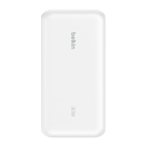 Внешний аккумулятор со встроенным кабелем Belkin BoostCharge 20K (20000 мА·ч) (BPB024) - фото 17