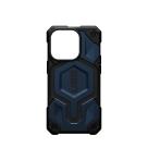 Защитный чехол с поддержкой MagSafe UAG Monarch Pro для iPhone 14 Pro - фото 27