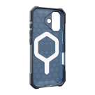 Прозрачный чехол MagSafe UAG Essential Armor для iPhone 17 - фото 8