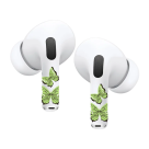 Виниловые наклейки VLP Easy Art «Бабочки» для AirPods Pro 2