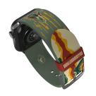 Силиконовый ремешок MobyFox Star Wars Boba Fett Edition для Apple Watch всех моделей - фото 3