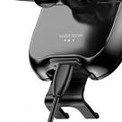 Автоматический автомобильный держатель с беспроводной зарядкой Baseus Smart Vehicle Bracket Wireless Charger - фото 7