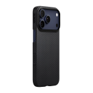 Арамидный чехол MagSafe PITAKA Classic PitaTap Ultra-Slim Case для iPhone 17 Pro Max - фото 3