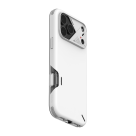 Пластиковый чехол MagSafe Aulumu A17 Slim Shockproof Case для iPhone 17 Pro - фото 7