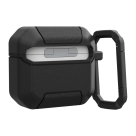 Защитный чехол с карабином UAG Scout для AirPods 4 - фото 4