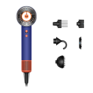 Фен Dyson Supersonic Nural Hair Dryer HD16 (Vinca Blue/Topaz Orange) (2023) - фото 3