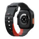 Спортивный ремешок Uniq Stride DE для Apple Watch 44, 45, 46 мм, Ultra и Ultra 2 - фото 2