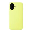 Силиконовый чехол MagSafe Apple Silicone Case для iPhone 17 - фото 4