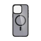 Прозрачный чехол MagSafe Spigen Ultra Hybrid MagFit для iPhone 15 Pro - фото 9