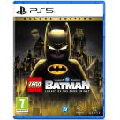 Игра LEGO Бэтмен: Наследие Тёмного рыцаря — Deluxe Edition для PlayStation 5 (интерфейс и субтитры на русском языке)