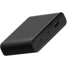 Многопортовое сетевое зарядное устройство Xiaomi ZMI HA932 zPower Trio Desktop Charger мощностью 65 Вт - фото 2