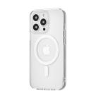 Гибридный чехол с поддержкой MagSafe uBear Real Mag Case для iPhone 13 Pro - фото 2